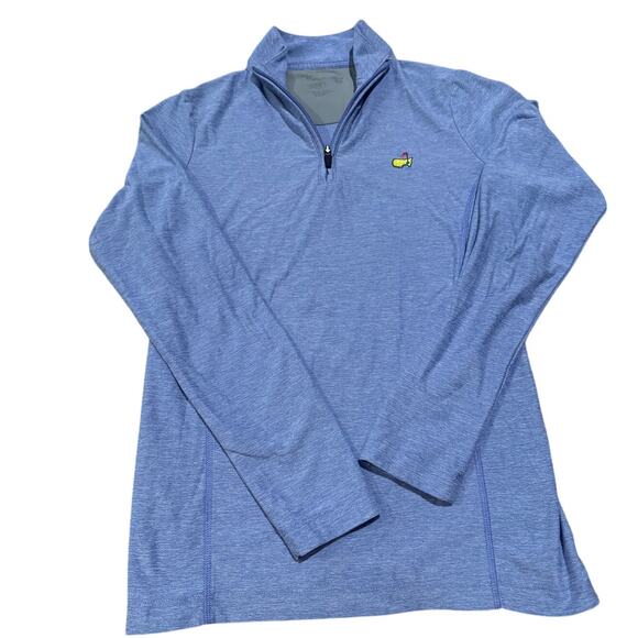 Masters Magnolia Lane Tech 1/4 Zip Women's Sz. S - Picture 1 of 5